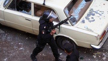 W Egipcie policja zastrzeliła dziesięciu członków Bractwa Muzułmańskiego
