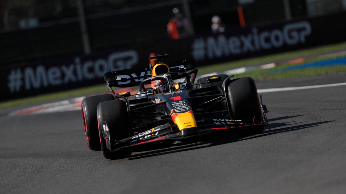 Triumf mistrza świata! Max Verstappen wygrał Grand Prix Meksyku