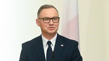 Prezydent Duda o sprawie Nawrockiego. "Wyraziłem się jasno"