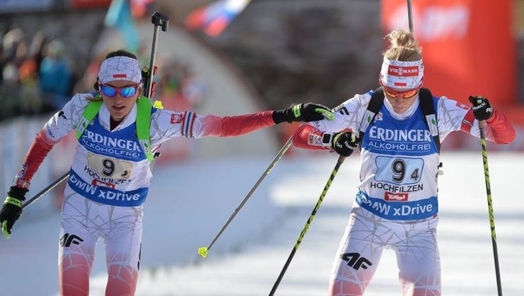 PŚ w biathlonie: Pierwszy sezon Polek pod okiem Greisa