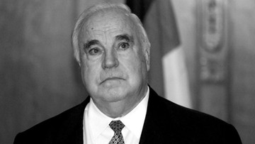 Nie żyje były kanclerz Niemiec Helmut Kohl