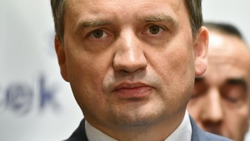 Nie rozmawialiśmy o spółce Srebrna - Ziobro o wizycie Kaczyńskiego w  ministerstwie sprawiedliwości
