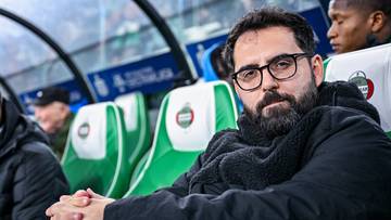 Feio rozwiąże kontrakt z Radomiakiem?! Miał zostać uderzony po meczu!