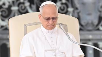 Papież zwrócił się do Polaków. "Nasza ojczyzna jest w niebie"