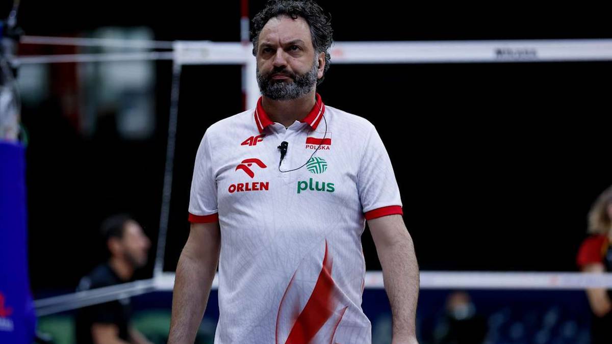 Lavarini odkrył karty. Znamy kadrę Polski na trzeci turniej Ligi Narodów