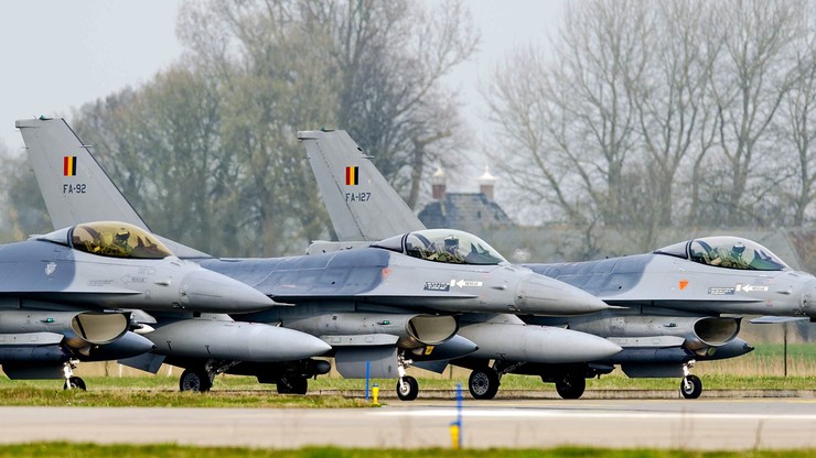 Belgia włącza się do walki przeciw ISIS. USA ją chwalą
