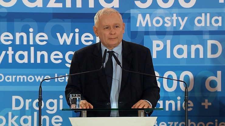 Jarosław Kaczyński o decyzji sądu ws. zakazu publikacji o Zbigniewie Bońku: sprzeczna z konstytucją