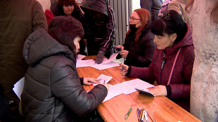 Wojna w Ukrainie. Urzędy zaczynają przyjmowanie wniosków o numery PESEL dla uchodźców z Ukrainy