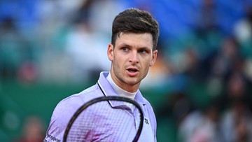 Hurkacz spadł w rankingu ATP, Djoković na czele