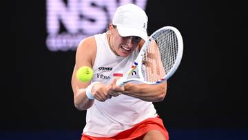 Iga Świątek - Maya Joint. Skrót meczu (WIDEO)