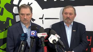 "Solidarność" chce referendum. "Rzucimy podpisy pod nogi marszałka Sejmu"