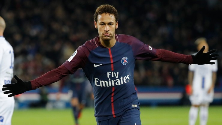 Neymar zdradził, jakiego trenera chciałby w PSG