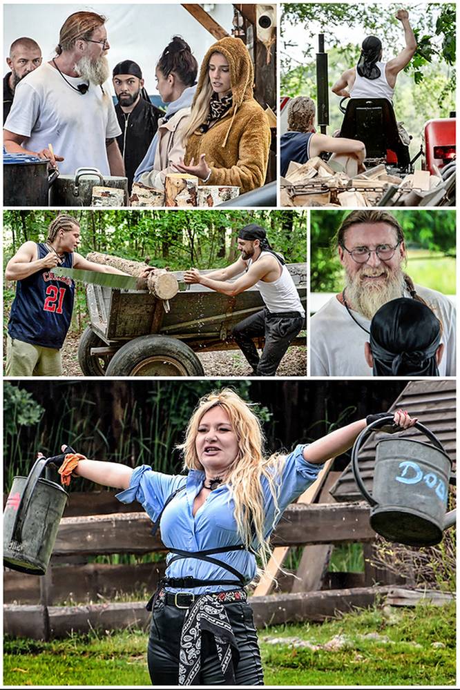 2026-03-11 „Farma” - edycja 5, odcinek 18: Bunt! „Mogę robić, co chcę”