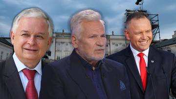 Najlepszy prezydent RP? Niekwestionowany lider sondażu i podium Nawrockiego