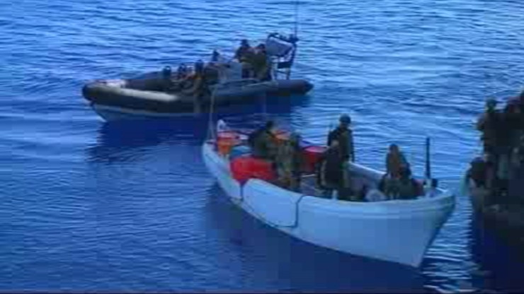 Somalijski pirat informuje o uwolnieniu 26 marynarzy po 4 latach