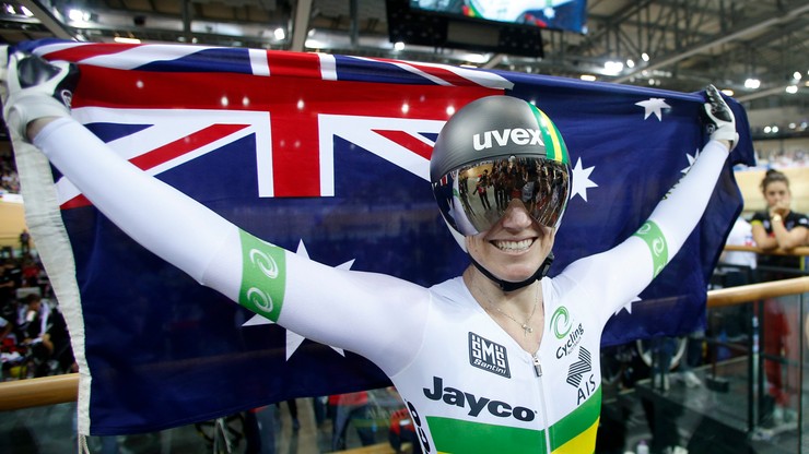 Rio 2016: Pięciokrotna medalistka olimpijska poniesie flagę Australii