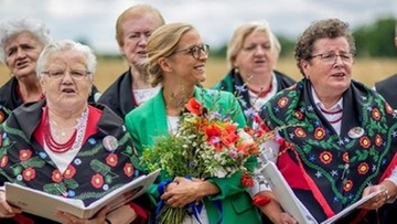 "Tej energii nie można zmarnować". Małgorzata Trzaskowska zdradziła dalsze plany