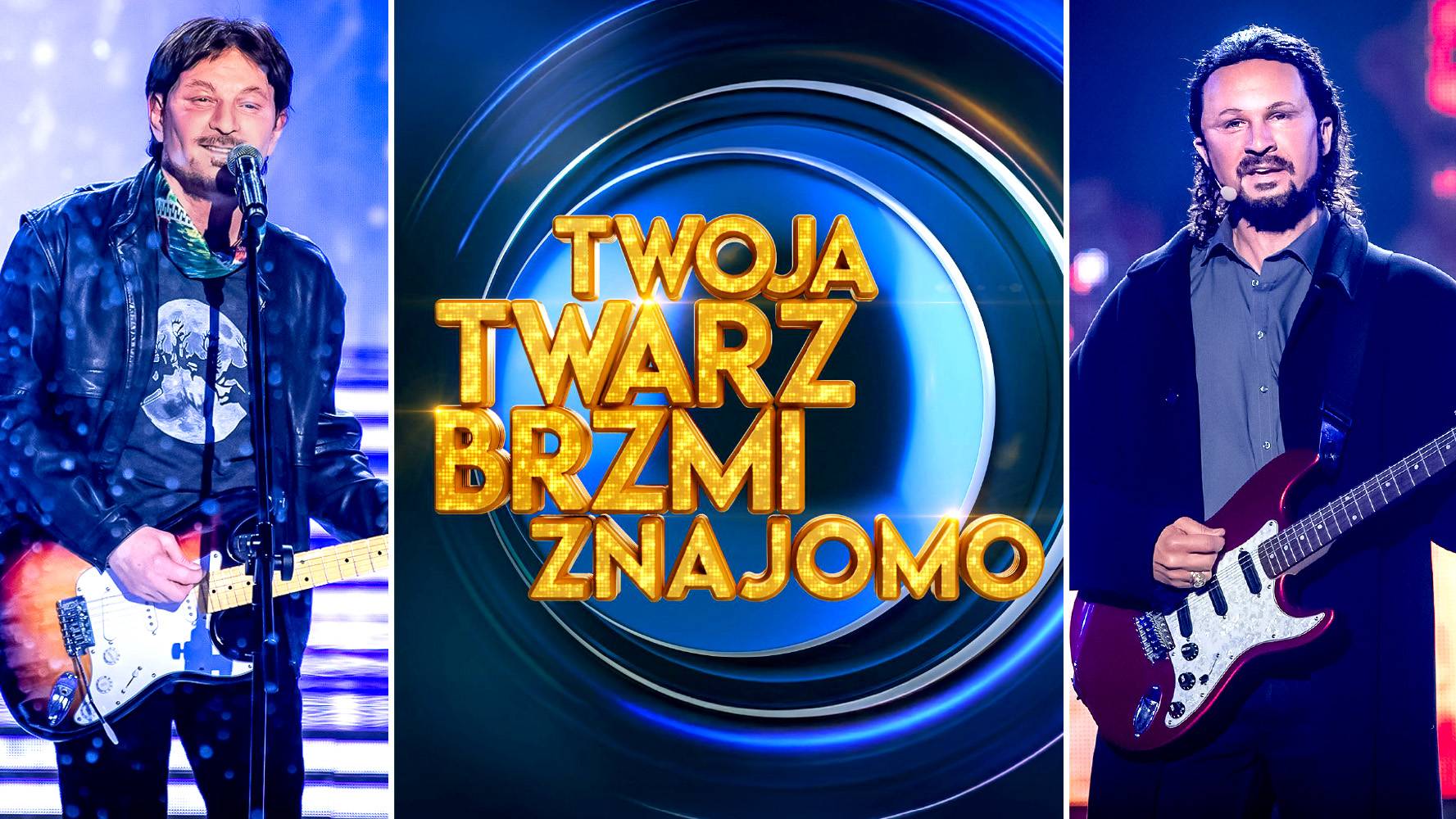 Chris Rea w metamorfozach „Twoja Twarz Brzmi Znajomo”