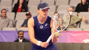 WTA Finals: Kiedy odbędzie się mecz Świątek - Garcia?