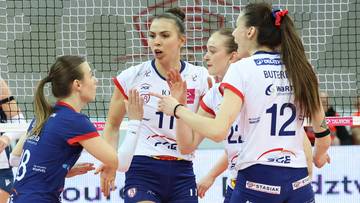 Tauron Liga: LOTTO Chemik Police - PGE Budowlani Łódź. Relacja live i wynik na żywo online