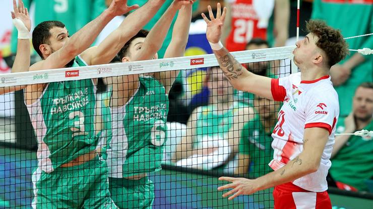 Powrót rekordzisty! Najwyżsi i najniżsi siatkarze reprezentacji Polski w 2026 roku