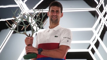 Triumf Djokovica w Paryżu, udany rewanż za finał US Open