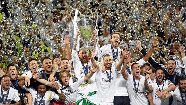 Real Madryt wygrał Ligę Mistrzów! Przesądziły rzuty karne