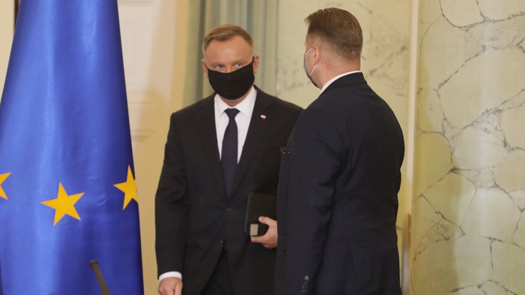 Andrzej Duda zawetował "lex Czarnek"