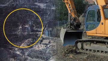 Inwestycja na cmentarzu. Łukaszenka buduje akademię KGB