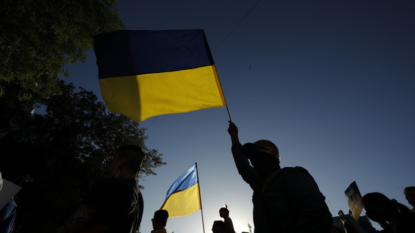 Ukraińscy piłkarze wzywają do przeciwstawienia się rosyjskiej propagandzie