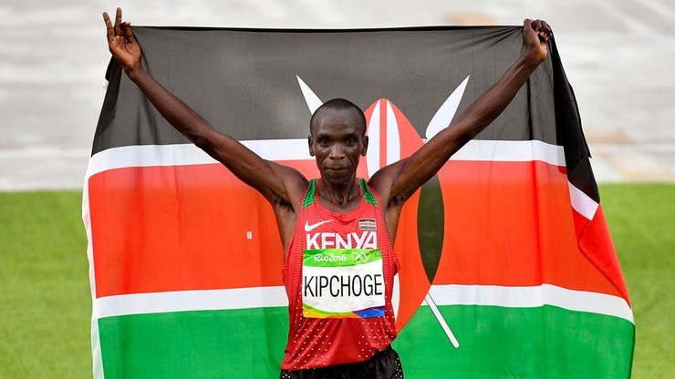 Kosmiczny rekord Kenijczyka w maratonie! Przebił barierę dwóch godzin