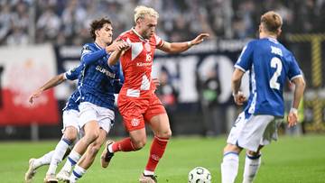 Lech Poznań - Mainz. Skrót meczu Ligi Konferencji (WIDEO)