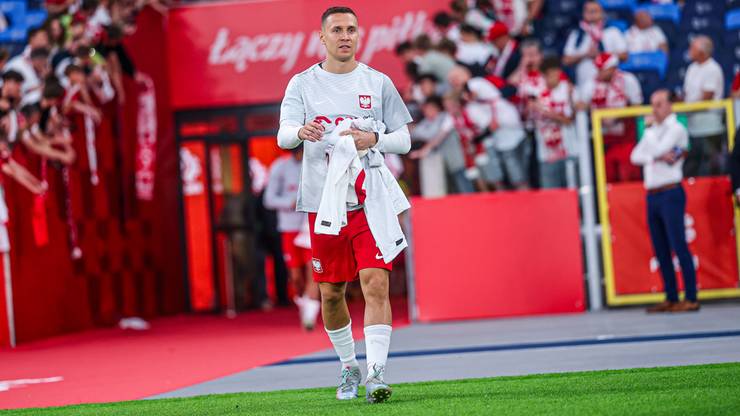 Pomocnik: Przemysław Frankowski (Stade Rennes)