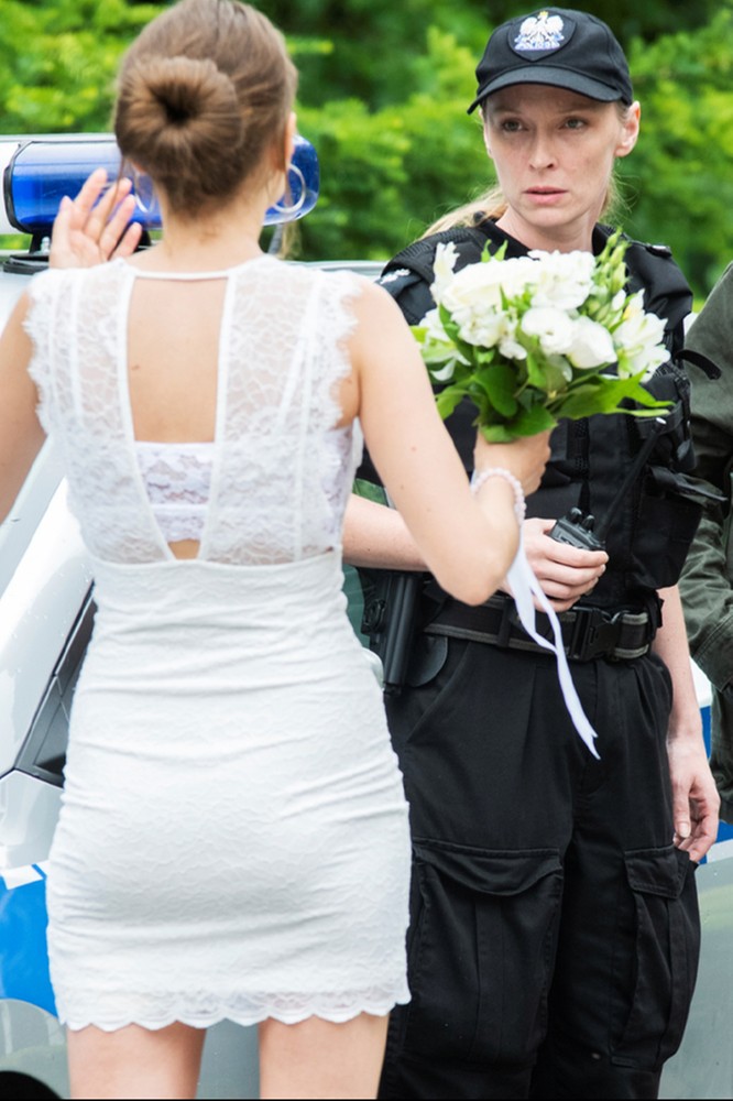 „Policjantki i Policjanci”: Miłosne interwencje i niebezpieczne gry