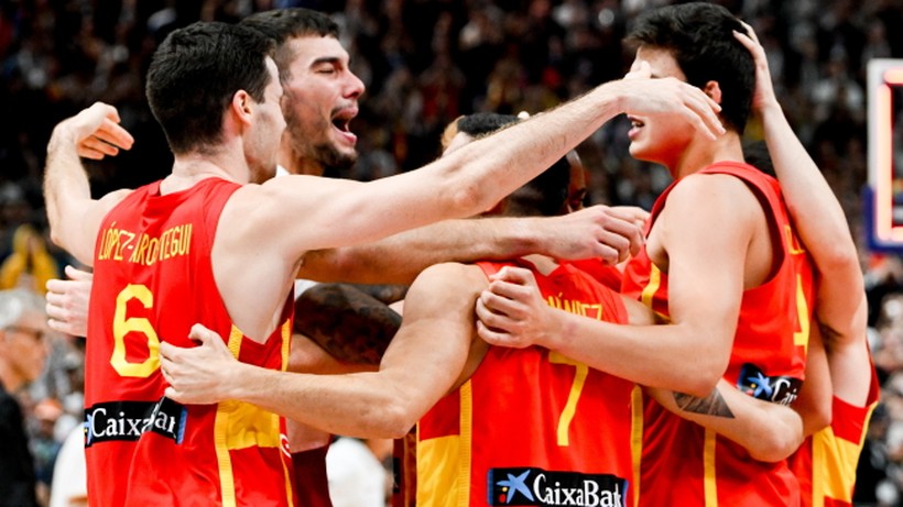 EuroBasket 2022: Finał Hiszpania - Francja. Relacja i wynik na żywo