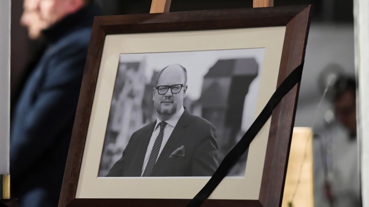 Kondukt pogrzebowy prezydenta Adamowicza przejdzie obok ważnych dla niego miejsc
