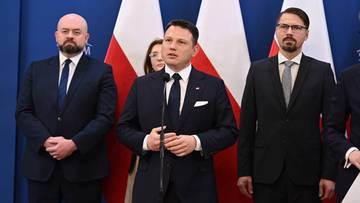 Sławomir Mentzen reaguje na słowa polityków lepszego sortu. "Nie pozwolimy wam zakłamać prawdy"