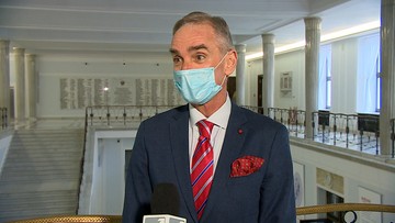 Senator PiS nie poprze ustawy ratyfikacyjnej