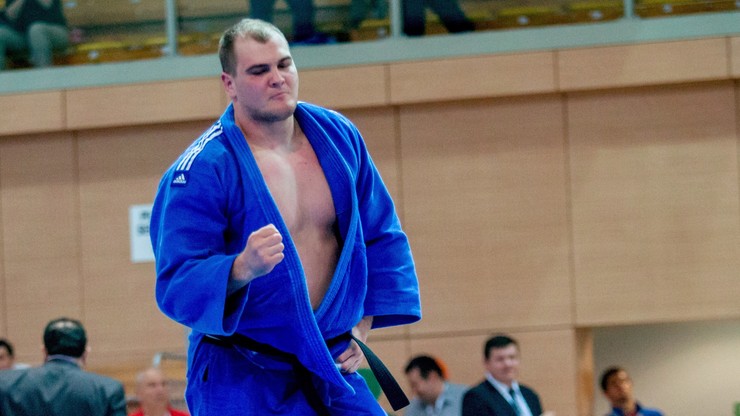 Igrzyska Europejskie 2019: Siódme miejsce Sarnackiego w judo