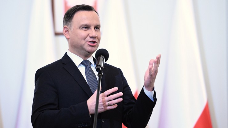 CBOS: prezydent liderem rankingu zaufania. Kaczyński - nieufności