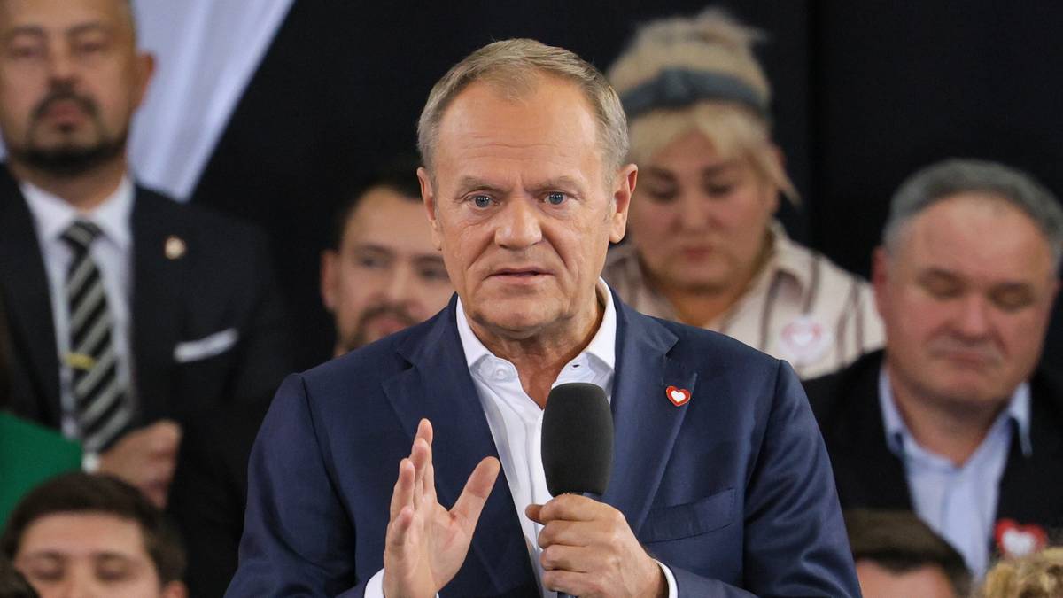 Data ogłoszenia kandydata KO na prezydenta. "Tusk powinien znaleźć odwagę"