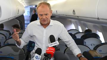 Donald Tusk: Zrozumiałem zupełnie decyzję prezydenta ws. 