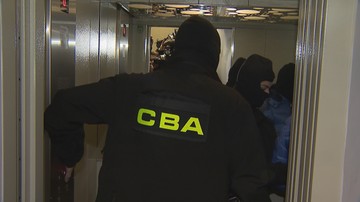 16 zarzutów dla zatrzymanego przez CBA Lecha B. - byłego asystenta unijnej komisarz
