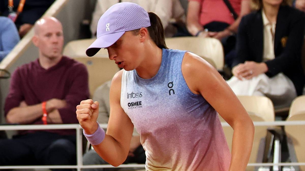 WTA w Bad Homburg: Iga Świątek - Wiktoria Azarenka. Relacja na żywo