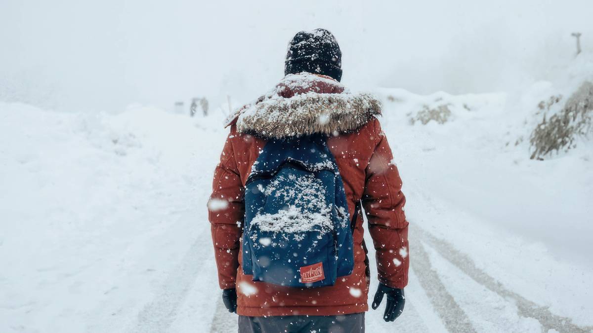 Rekordowe 63 stopnie mrozu. Tak zimno w październiku jeszcze nie było