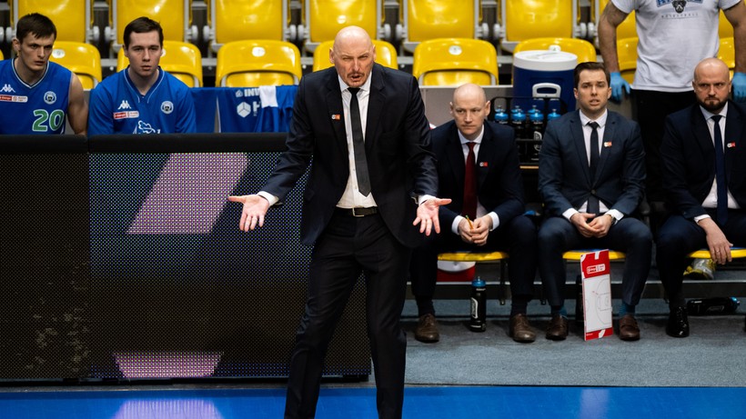 Puchar Europy FIBA: Pewny awans Anwilu Włocławek