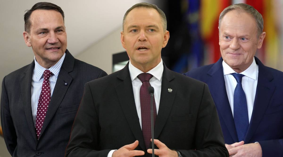 Najnowszy sondaż zaufania. Karol Nawrocki ze spadkiem, Donald Tusk zyskuje