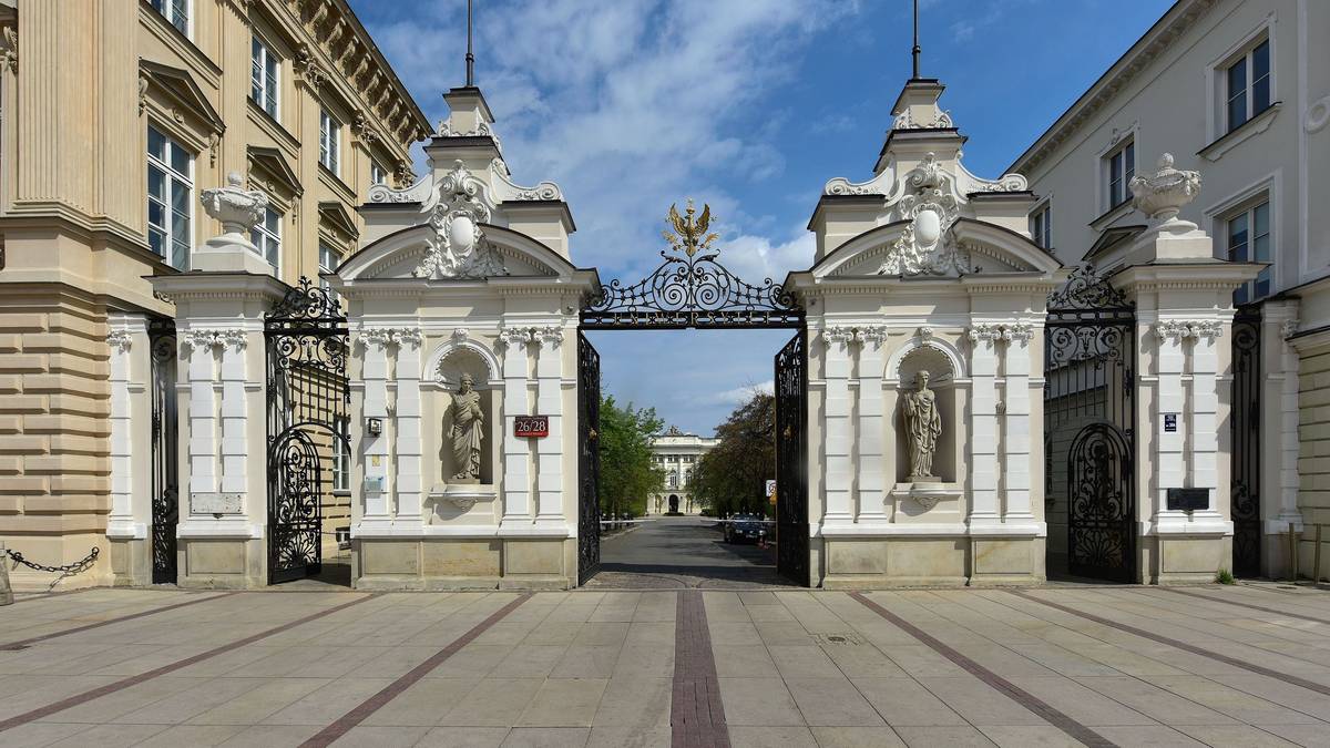 "W dniu zabójstwa był na zajęciach". Znajomi o sprawcy ataku na UW