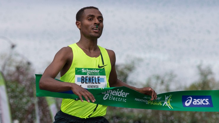 Rio 2016: Bekele nie pobiegnie na żadnym dystansie
