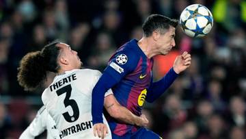 Zabójcze trzy minuty Barcelony. Pech Lewandowskiego